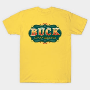 Buck EM T-Shirt